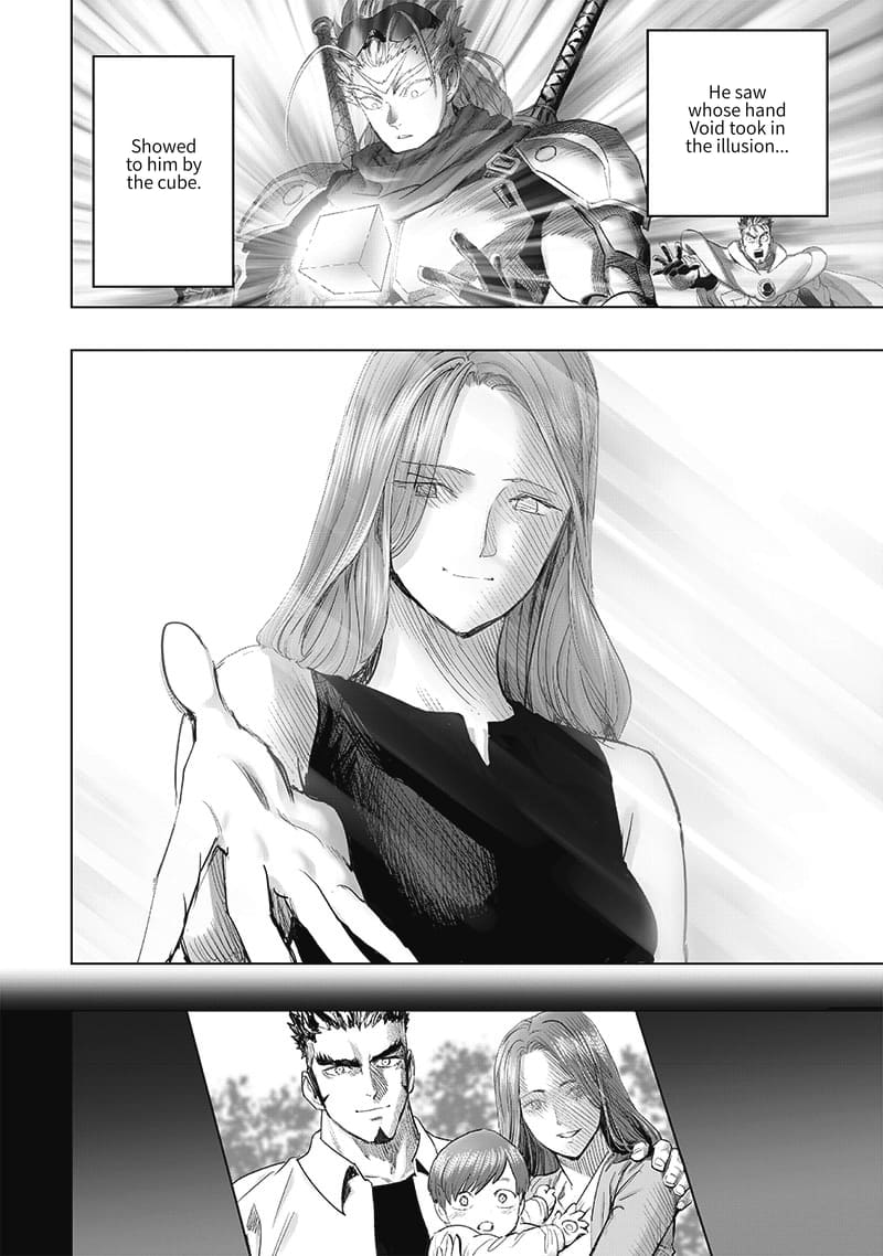 One-Punch Man, Chapter 209 image 20